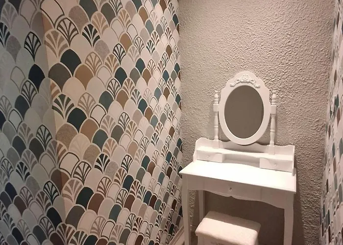 Premium Mit Terrasse By Interhome Tatil Evi *