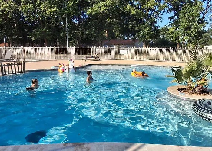 Premium Mit Terrasse By Interhome Tatil Evi Mareuil-sur-Lay