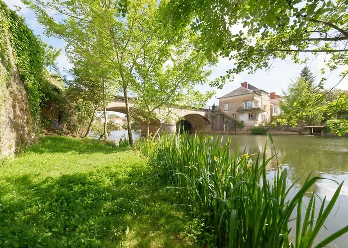 Tatil Evi Premium Mit Terrasse By Interhome Mareuil-sur-Lay