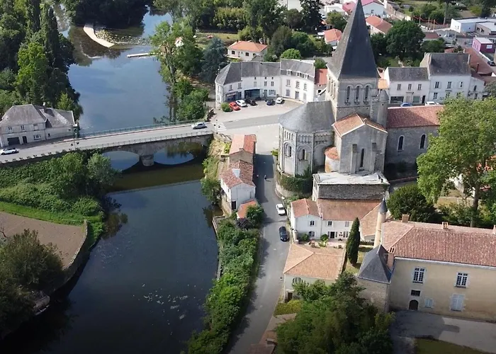 Tatil Evi Premium Mit Terrasse By Interhome Mareuil-sur-Lay